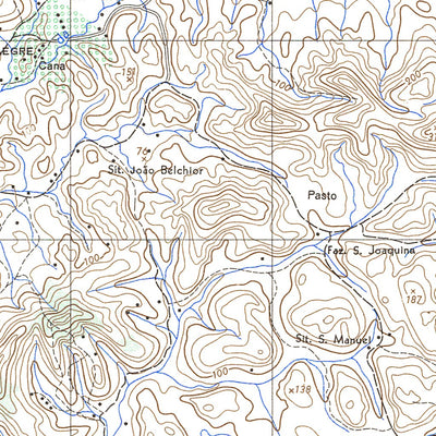ENGESAT INTERNATIONAL ITALVA digital map