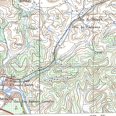 ENGESAT INTERNATIONAL ITALVA digital map