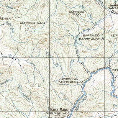 ENGESAT INTERNATIONAL ITANHOMI digital map