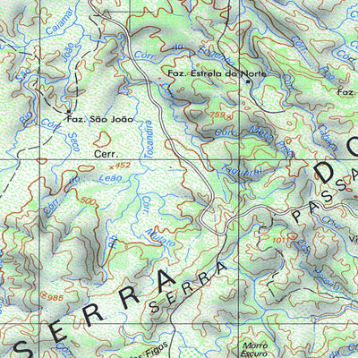 ENGESAT INTERNATIONAL ITAPACI digital map