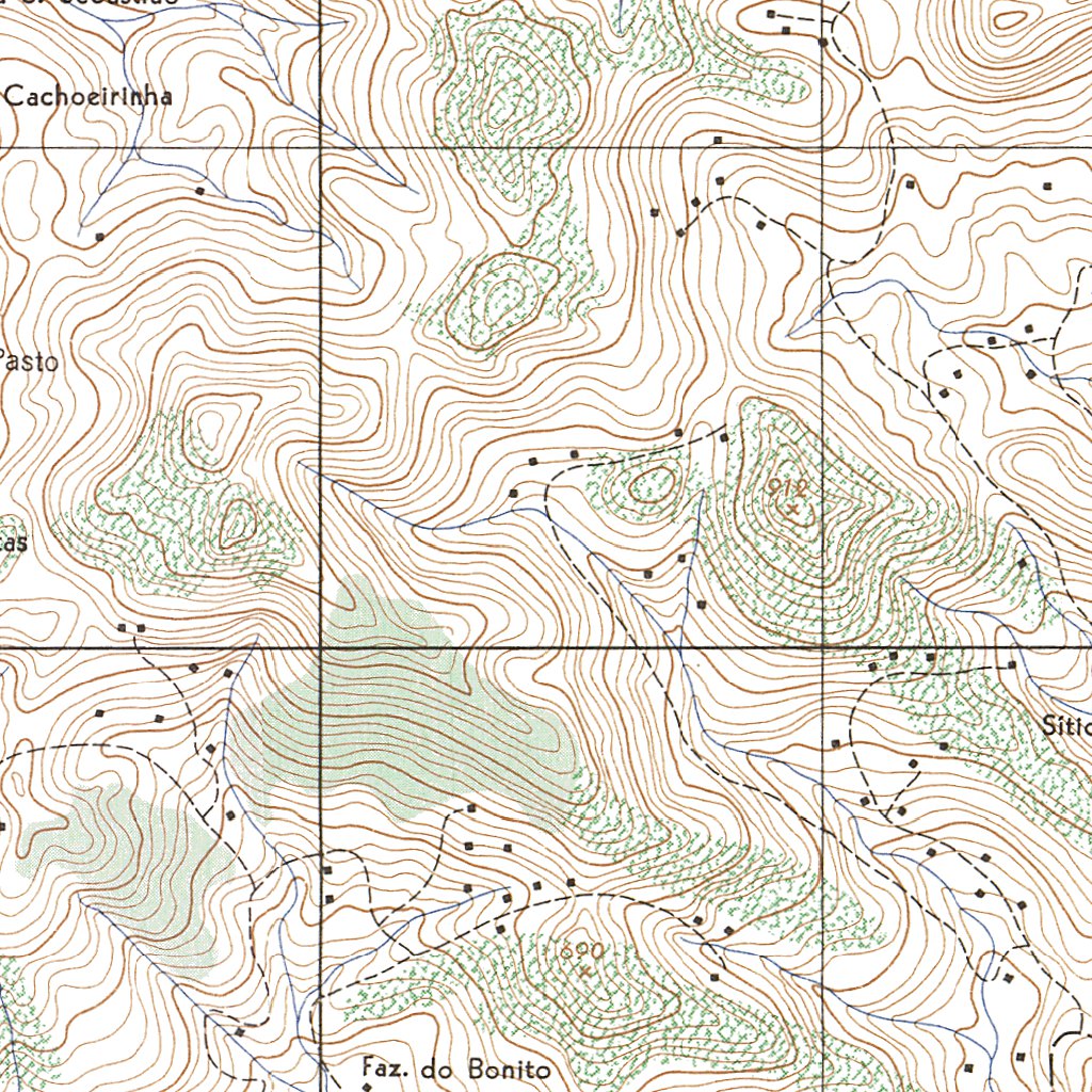 ITAPERUNA Map by ENGESAT INTERNATIONAL | Avenza Maps