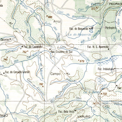 ENGESAT INTERNATIONAL ITAPETININGA 2 digital map