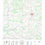 ENGESAT INTERNATIONAL ITÁPOLIS digital map