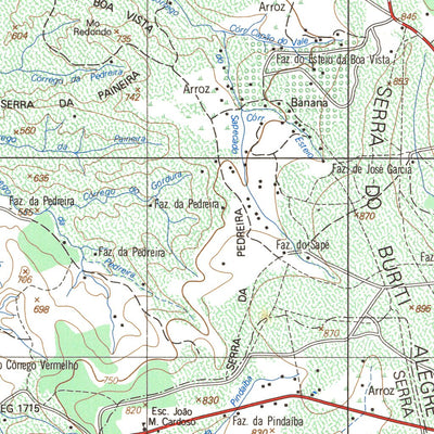 ENGESAT INTERNATIONAL ITUMBIARA digital map