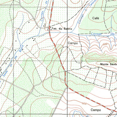 ENGESAT INTERNATIONAL ITUVERAVA digital map