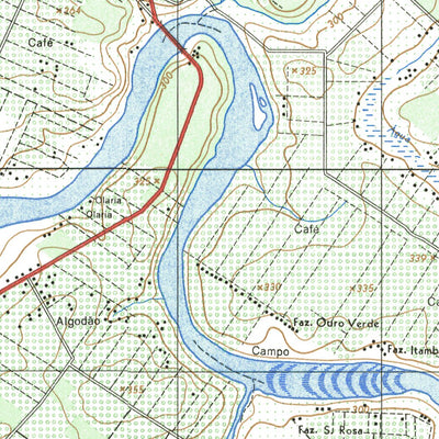 ENGESAT INTERNATIONAL IVATUVA digital map