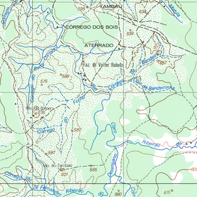 ENGESAT INTERNATIONAL IVOLÂNDIA digital map