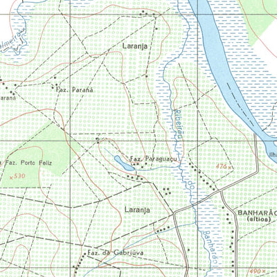 ENGESAT INTERNATIONAL JABORANDI digital map