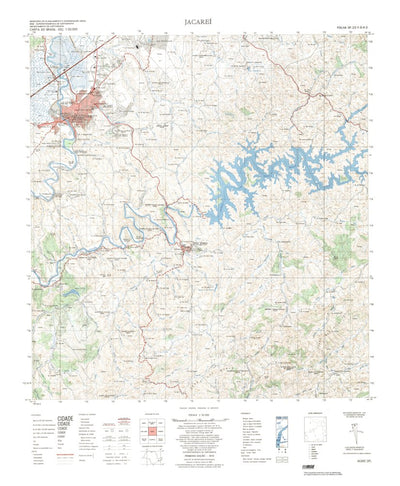 ENGESAT INTERNATIONAL JACAREÍ digital map