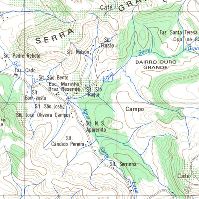 ENGESAT INTERNATIONAL JACAREZINHO digital map