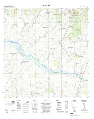 ENGESAT INTERNATIONAL JACIPORÃ digital map