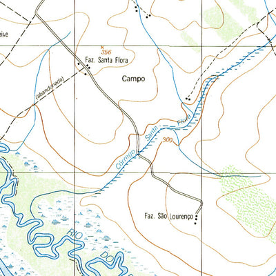 ENGESAT INTERNATIONAL JACIPORÃ digital map