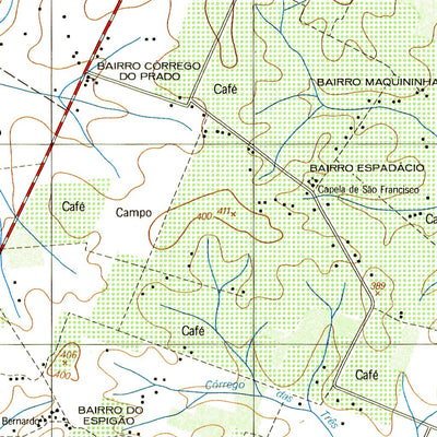 ENGESAT INTERNATIONAL JACIPORÃ digital map