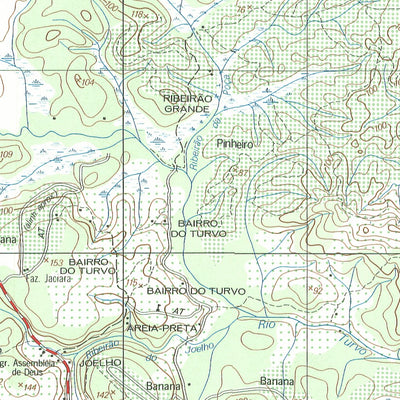 ENGESAT INTERNATIONAL JACUPIRANGA digital map