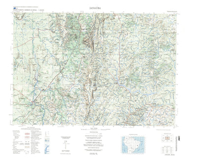 ENGESAT INTERNATIONAL JANAÚBA 2 digital map