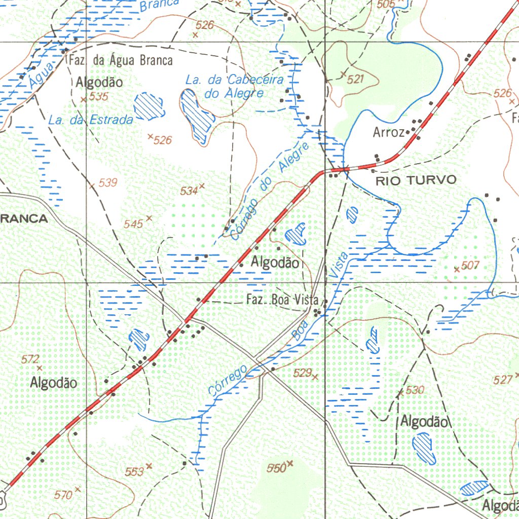 JANDAIA Map by ENGESAT INTERNATIONAL | Avenza Maps