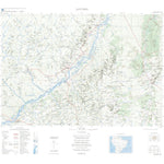 ENGESAT INTERNATIONAL JANUÁRIA digital map