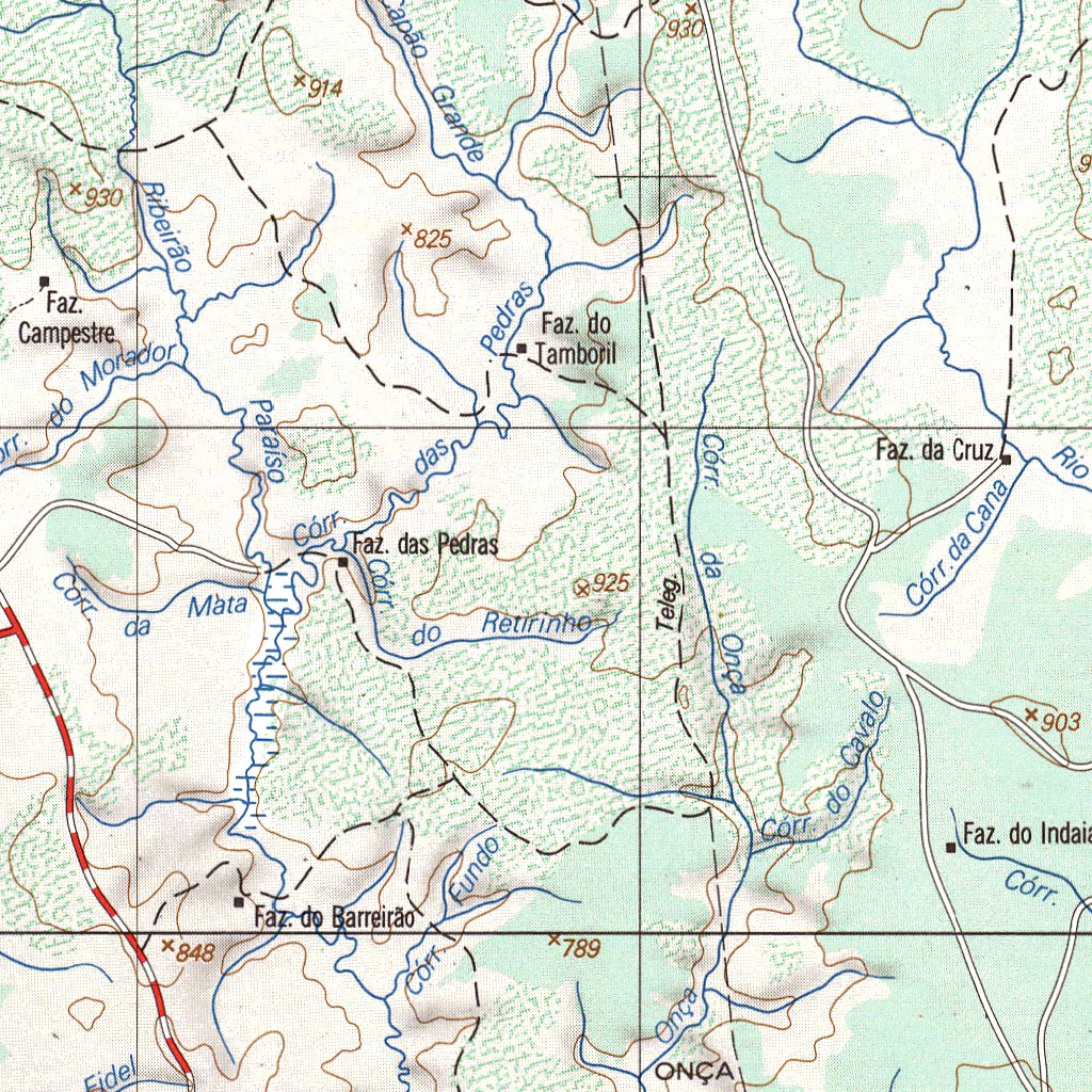 JATAÍ 2 Map by ENGESAT INTERNATIONAL | Avenza Maps
