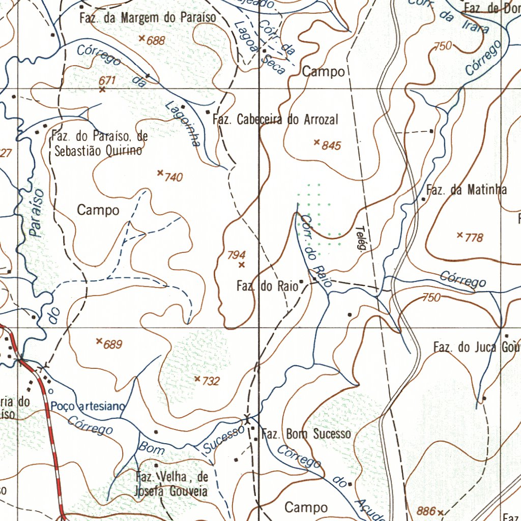 JATAÍ Map by ENGESAT INTERNATIONAL | Avenza Maps