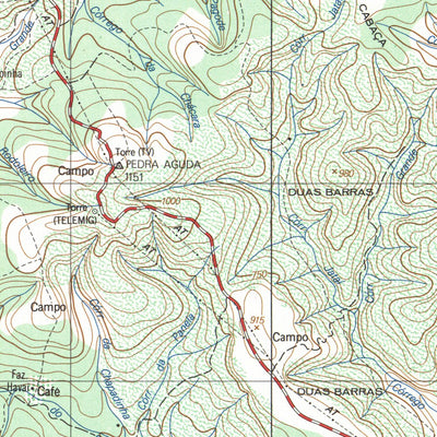 ENGESAT INTERNATIONAL JEQUITINHONHA digital map