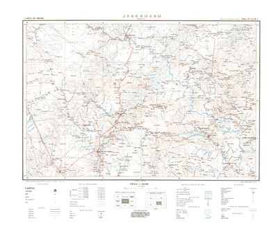 ENGESAT INTERNATIONAL JEREMOABO digital map