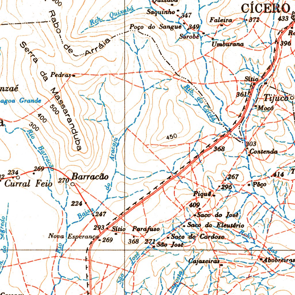 JEREMOABO Map by ENGESAT INTERNATIONAL | Avenza Maps