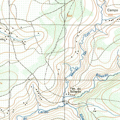 ENGESAT INTERNATIONAL JERIQUARA digital map