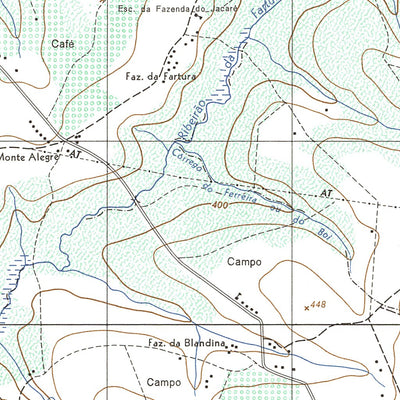 ENGESAT INTERNATIONAL JOSÉ BONIFÁCIO digital map
