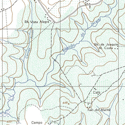 ENGESAT INTERNATIONAL JOSÉ BONIFÁCIO digital map