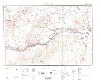 ENGESAT INTERNATIONAL JUAZEIRO digital map