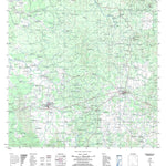 ENGESAT INTERNATIONAL JUÇARA 2 digital map
