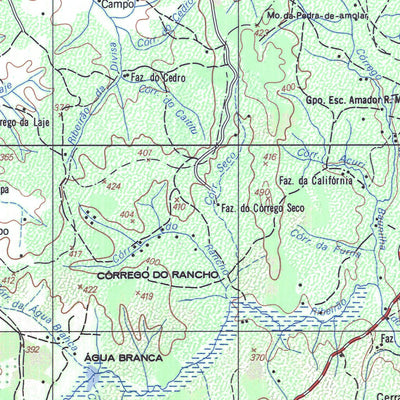 ENGESAT INTERNATIONAL JUÇARA 2 digital map