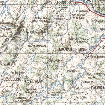 ENGESAT INTERNATIONAL JUIZ DE FORA 2 digital map