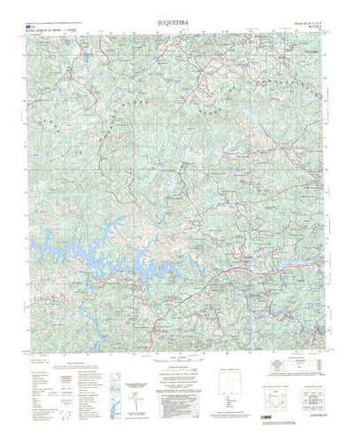 ENGESAT INTERNATIONAL JUQUITIBA digital map