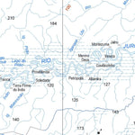 ENGESAT INTERNATIONAL Jurua digital map
