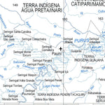 ENGESAT INTERNATIONAL Jurua digital map