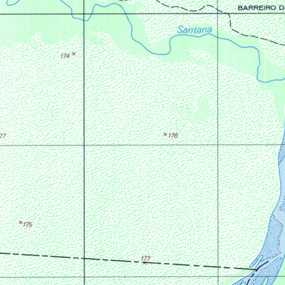 ENGESAT INTERNATIONAL LAGO DO SALSA digital map