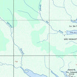 ENGESAT INTERNATIONAL LAGOA DE SAPUCUÁ digital map