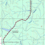 ENGESAT INTERNATIONAL LAGOA DE SAPUCUÁ digital map