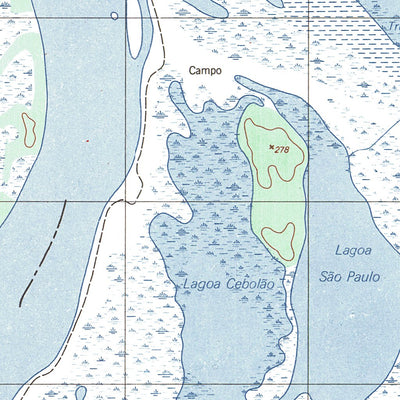 ENGESAT INTERNATIONAL LAGOA SÃO PAULO digital map