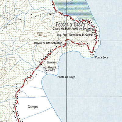 ENGESAT INTERNATIONAL LAGUNA digital map