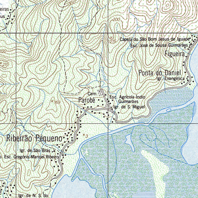 ENGESAT INTERNATIONAL LAGUNA digital map