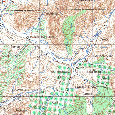 ENGESAT INTERNATIONAL LAJINHA digital map