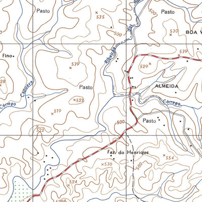 ENGESAT INTERNATIONAL LARAS digital map