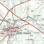 ENGESAT INTERNATIONAL LENÇÓIS PAULISTA digital map