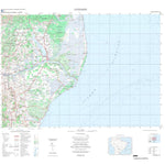 ENGESAT INTERNATIONAL LINHARES 2 digital map