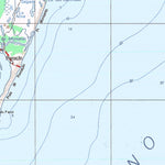 ENGESAT INTERNATIONAL LINHARES 2 digital map