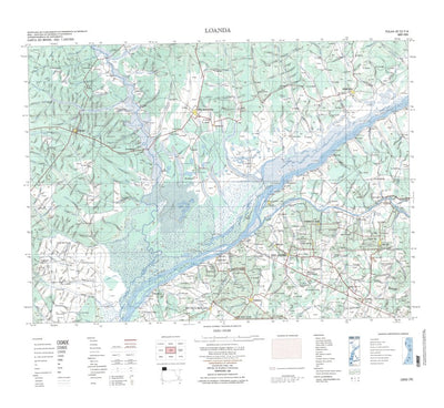 ENGESAT INTERNATIONAL LOANDA digital map