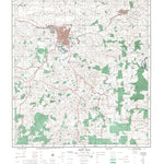 ENGESAT INTERNATIONAL LONDRINA digital map