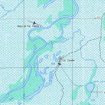 ENGESAT INTERNATIONAL LUÍS ALVES 2 digital map